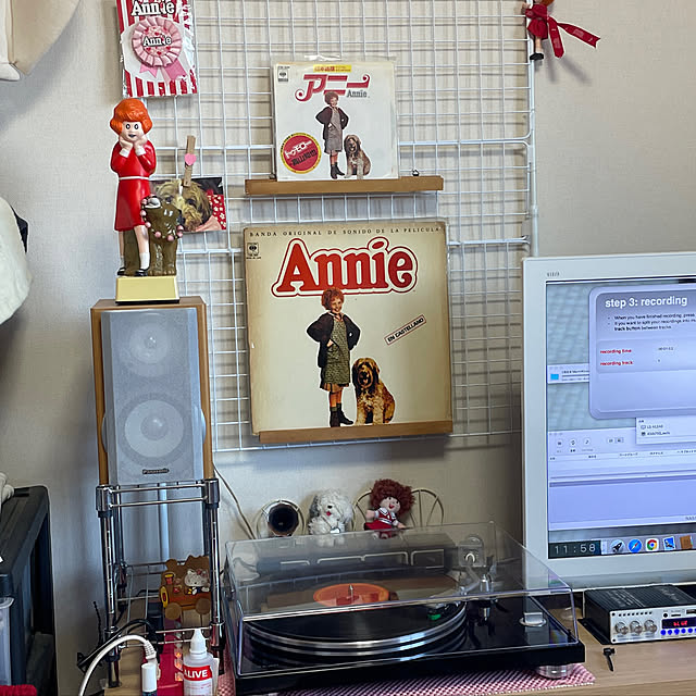 Annieさんの実例写真