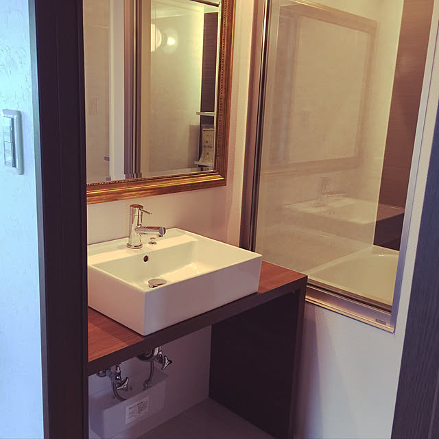 バス/トイレのインテリア実例 - 2017-09-07 07:11:13