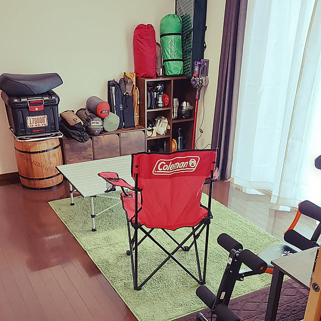 部屋全体のインテリア実例 - 2021-10-31 12:59:01