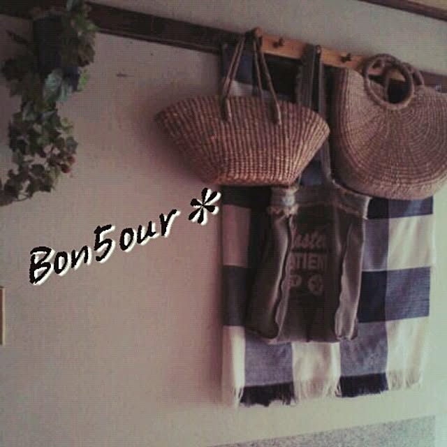 bon5ourさんの実例写真