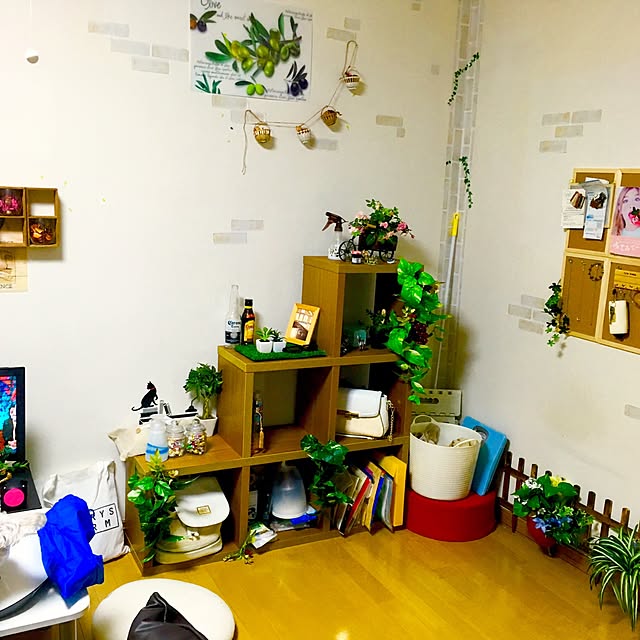 部屋全体のインテリア実例 - 2016-08-04 21:44:10