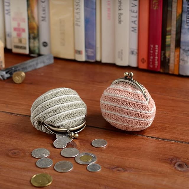 棚/ナチュラル/雑貨/ハンドメイド/編み物...などのインテリア実例 - 2016-08-01 08:25:42