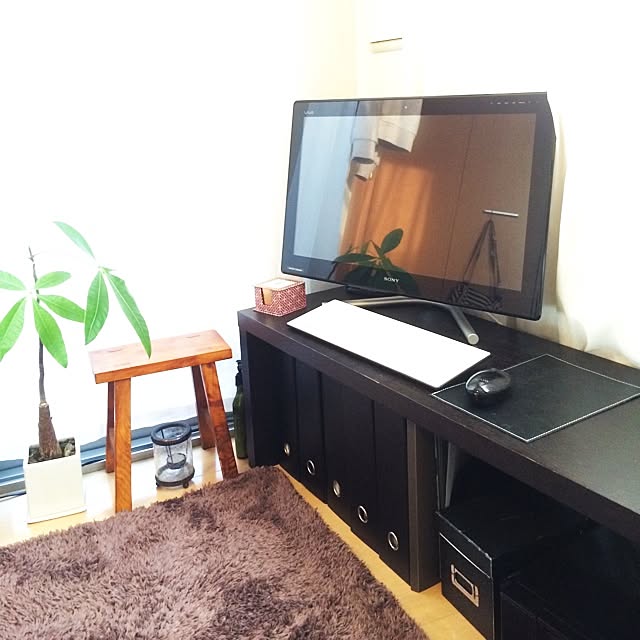 机/Franc Franc/SONY/B-COMPANY/一人暮らし...などのインテリア実例 - 2014-03-18 06:48:52