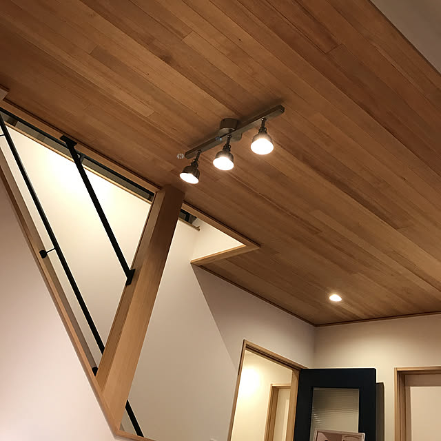 壁/天井のインテリア実例 - 2018-06-16 20:45:57