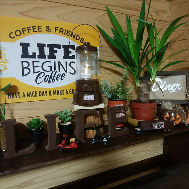Brown.Lifeさんの実例写真