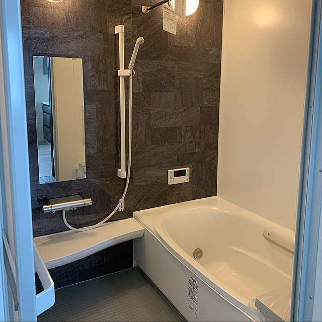 バス/トイレのインテリア実例 - 2020-03-27 03:57:53