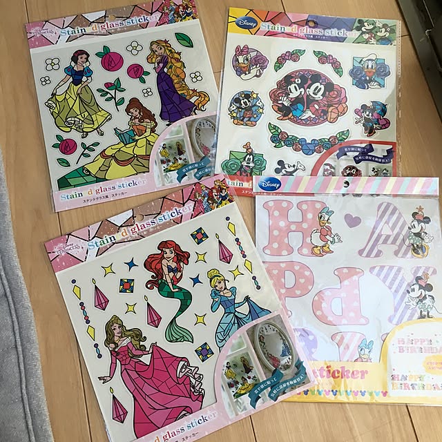 部屋全体/ディズニープリンセス/ディズニー/雑貨/ハンドメイド...などのインテリア実例 - 2016-07-19 15:42:02