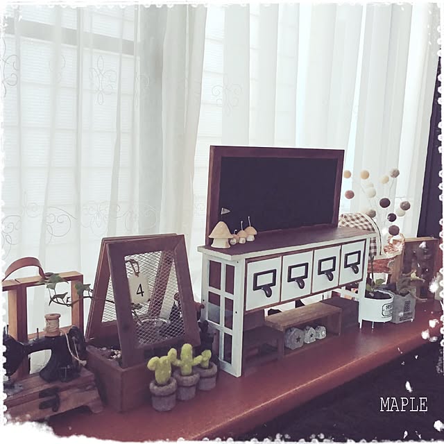 mapleさんの実例写真