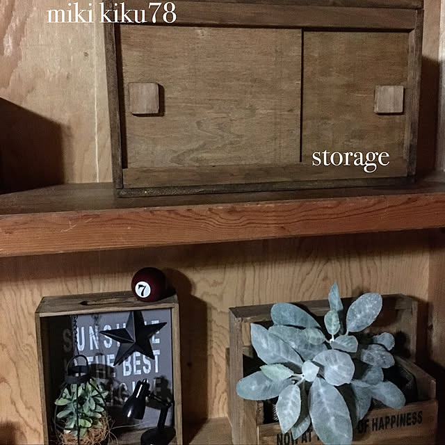 Mikiさんの実例写真