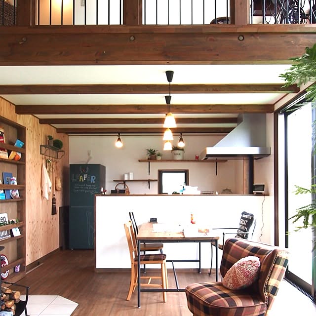 BAKUさんの実例写真