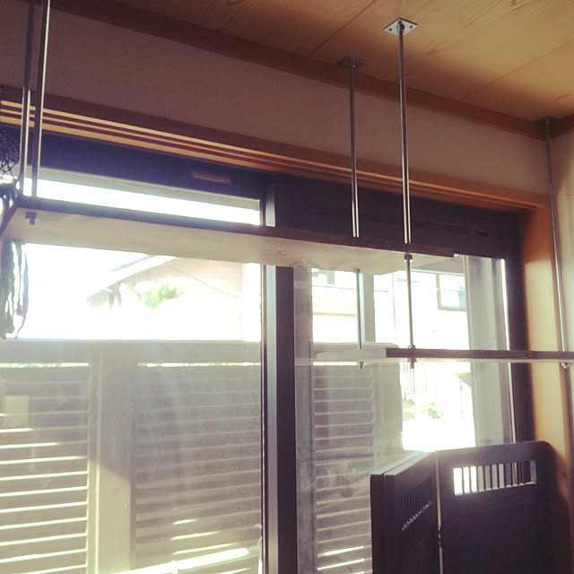 部屋全体のインテリア実例 - 2018-05-06 22:31:09