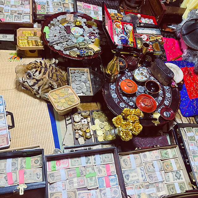 takakuzenさんの部屋