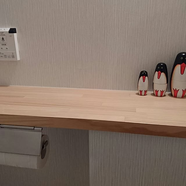 バス/トイレのインテリア実例 - 2017-04-03 22:28:11