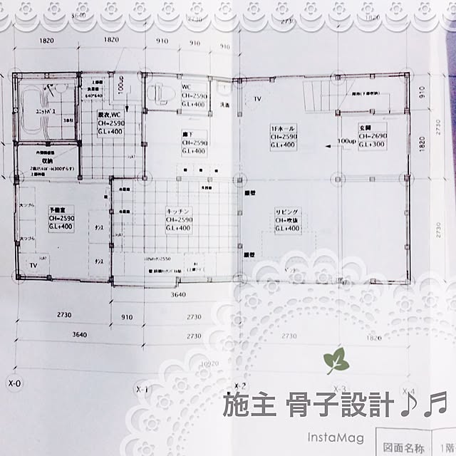 20rose_mamiさんの実例写真