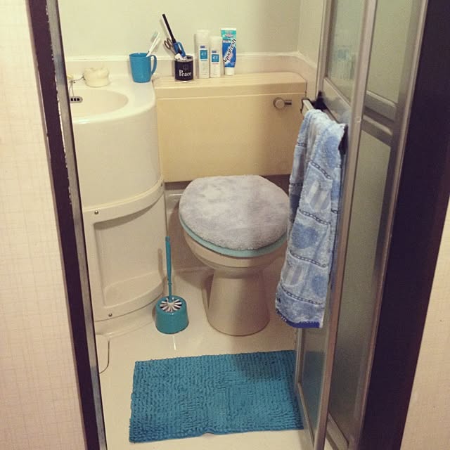 バス/トイレのインテリア実例 - 2013-06-29 22:17:22