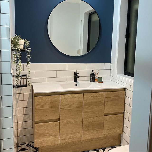 ensuite bathroom/Scandinavian style/オーストラリア/DIY/加工なし...などのインテリア実例 - 2022-05-14 20:49:41