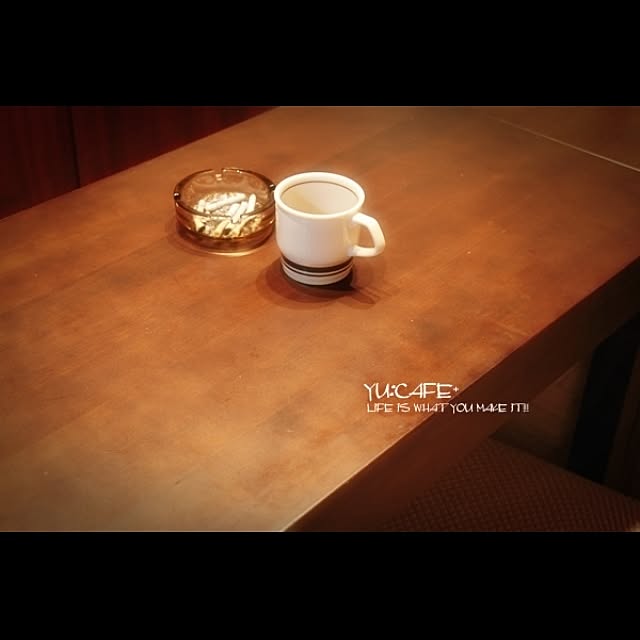 YU:CAFE+さんの実例写真