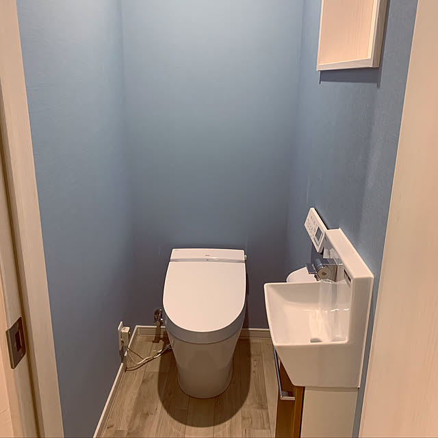 バス/トイレのインテリア実例 - 2019-08-10 22:26:30