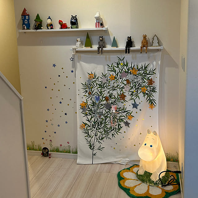 sukkorobiさんの部屋