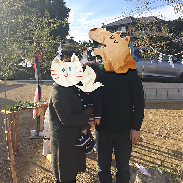 Kazさんの実例写真