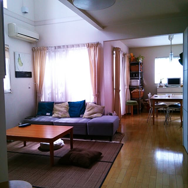 部屋全体のインテリア実例 - 2014-11-02 13:49:02