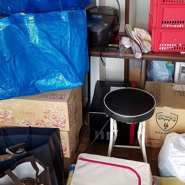 部屋全体/引っ越しのインテリア実例 - 2021-02-13 22:51:56