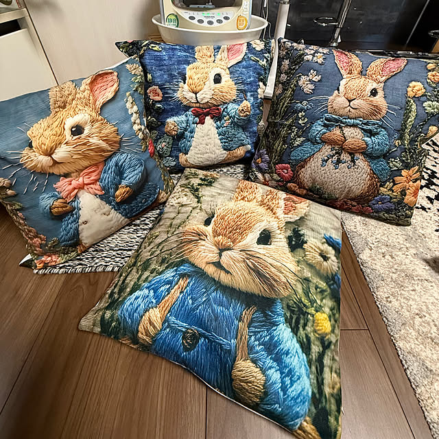 Aqettyさんの部屋