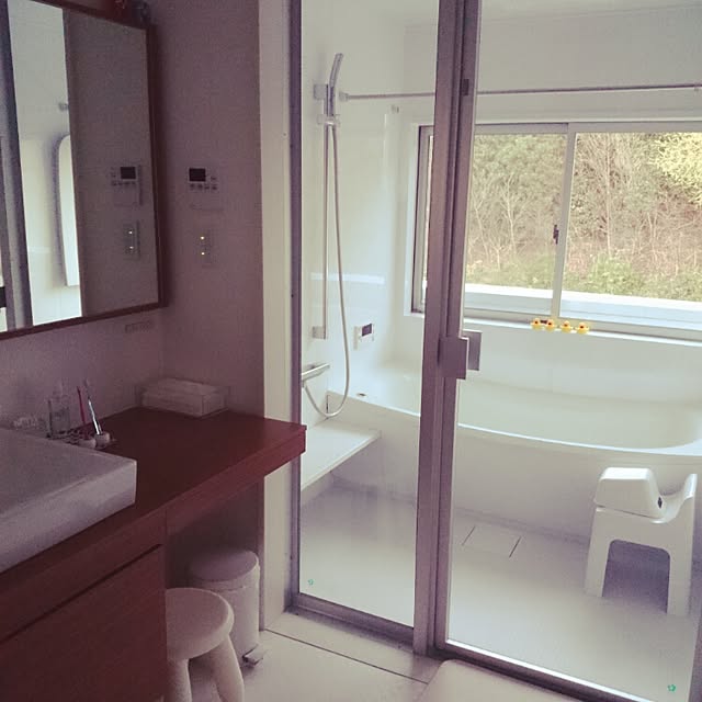 バス/トイレのインテリア実例 - 2015-01-18 17:03:50