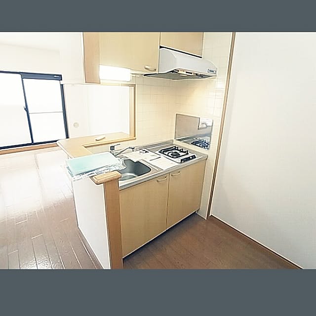 キッチンのインテリア実例 - 2017-03-16 23:47:24