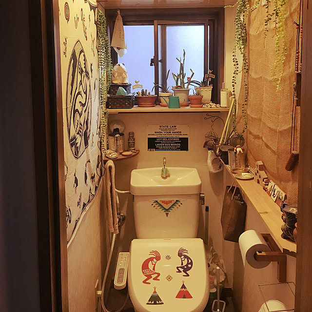 バス/トイレのインテリア実例 - 2018-07-03 18:34:53
