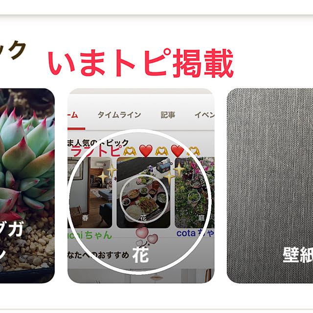 ritsukoさんの実例写真