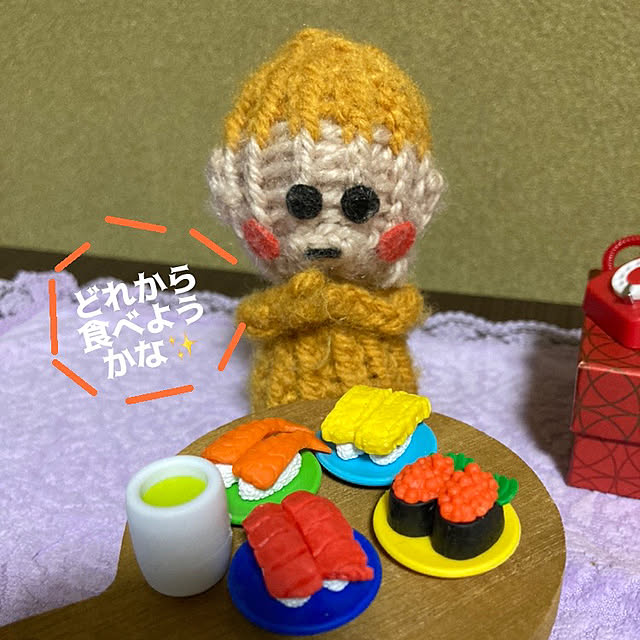 manduonmaさんの部屋
