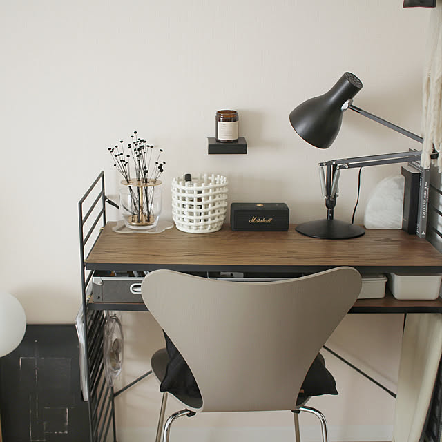 Receno/ikebanavace/SevenChair/ANGLEPOISE/セブンチェア...などのインテリア実例 - 2022-03-06 14:47:16