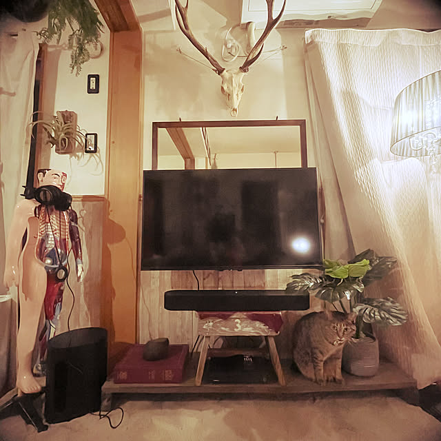 Mさんの部屋