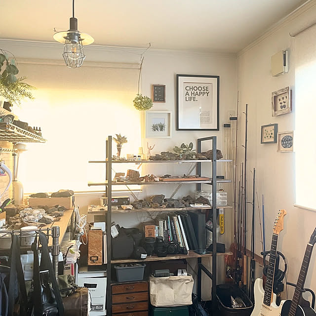 kuroさんの部屋