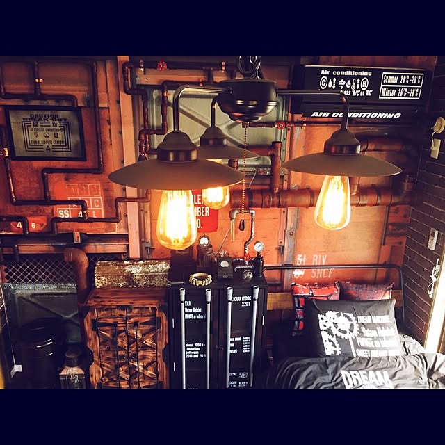 steampunkerさんの実例写真