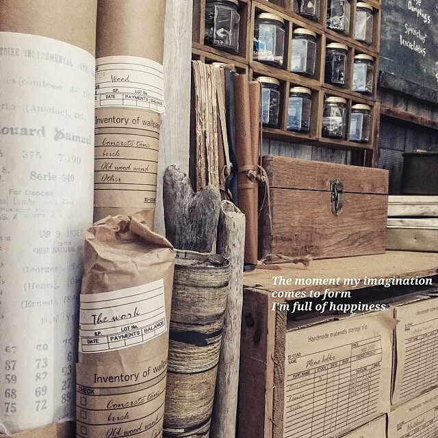 chocolate-cafeさんの実例写真