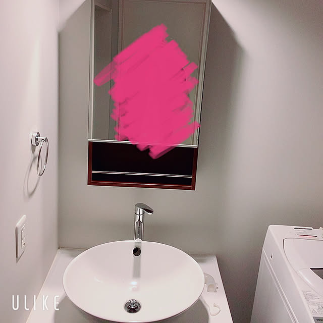 ナチュラル/バス/トイレのインテリア実例 - 2019-12-30 21:03:49