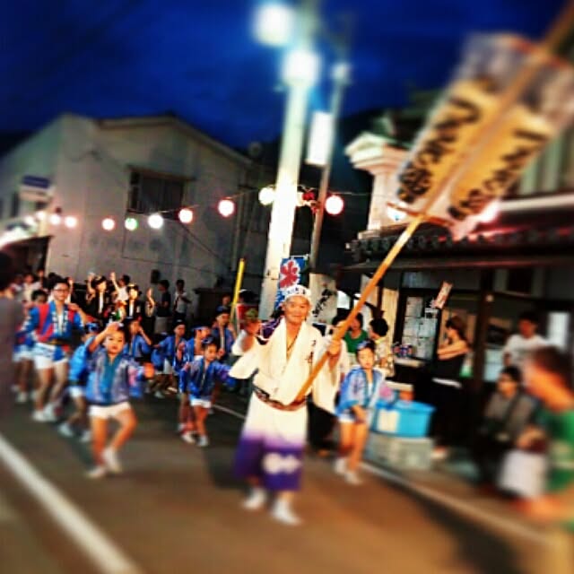 バス/トイレ/バス/トイレではありません。/阿波踊り♡/夏の思い出/連続投稿ごめんなさい。のインテリア実例 - 2015-09-01 22:12:39