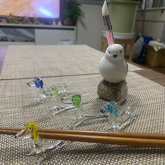Aqettyさんの部屋