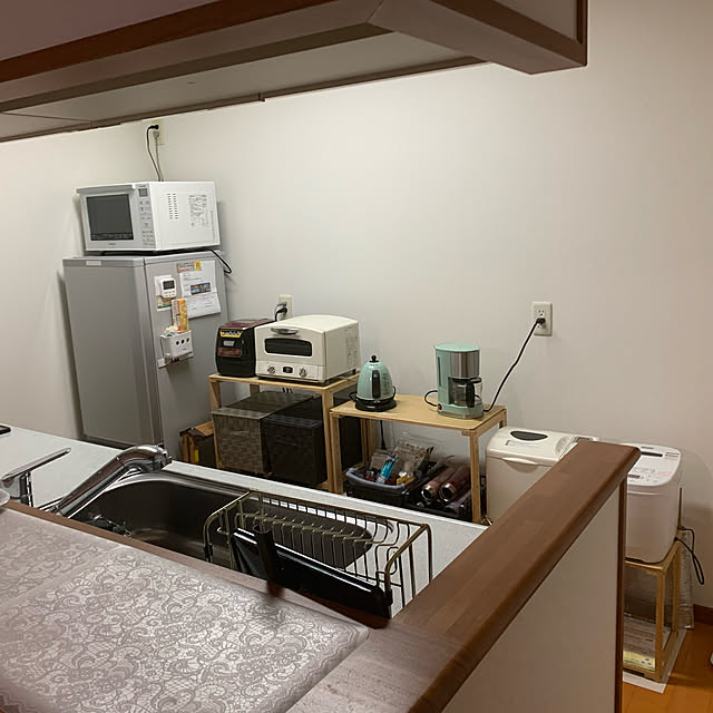 sakuraのアイリスオーヤマ(IRIS OHYAMA)-アイリスオーヤマ 銘柄量り炊きIHジャー炊飯器 3合 RC-IA30-Bの家具・インテリア写真