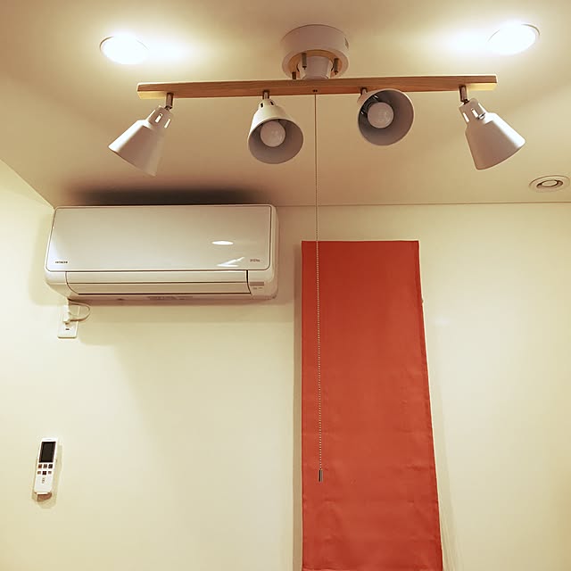 壁/天井/照明のインテリア実例 - 2017-03-19 18:58:23