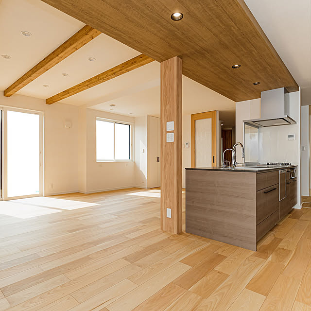 部屋全体のインテリア実例 - 2020-06-02 09:12:43