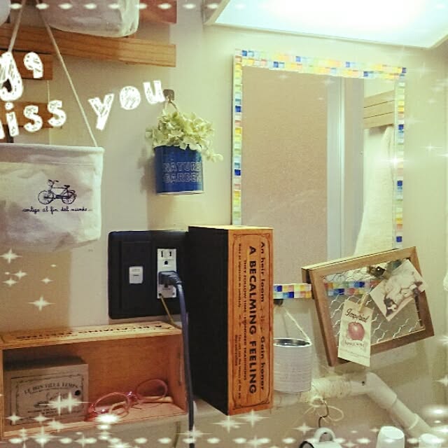 me.llamo.mika0512さんの実例写真