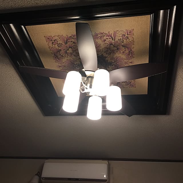 壁/天井のインテリア実例 - 2017-04-21 21:59:02