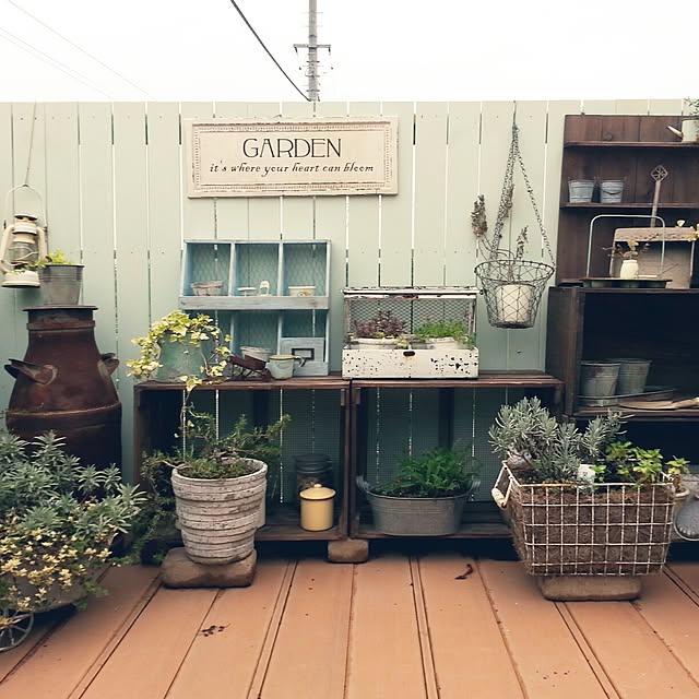 yururiragardenさんの実例写真