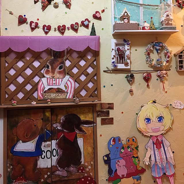 fukutaroさんの実例写真