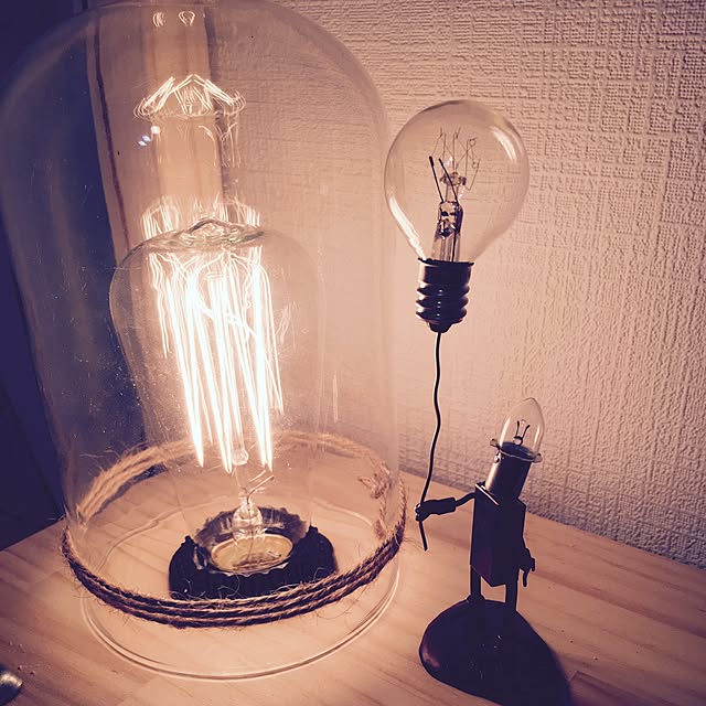 机/DIY/雑貨/照明/ハンドメイド...などのインテリア実例 - 2017-05-04 10:46:34