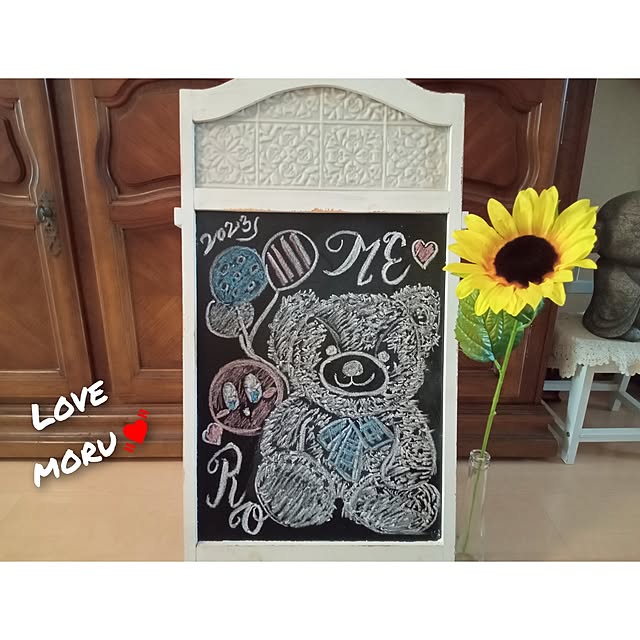 moruさんの部屋