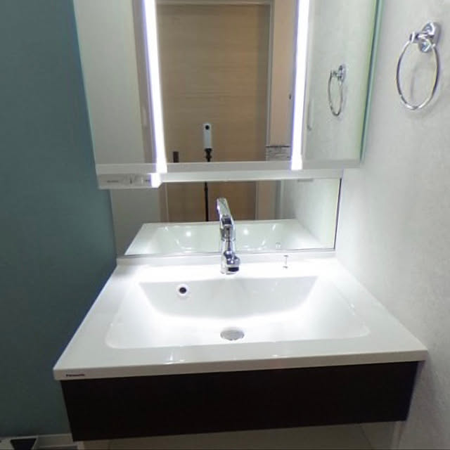 バス/トイレのインテリア実例 - 2023-02-18 20:44:18